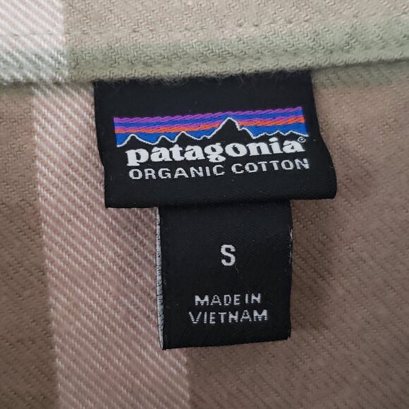 Patagonia Fjord Flannel - Picture 9 of 9